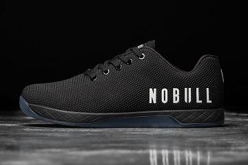 Men's Nobull Concrete Matryx® Trainers Black | SG U2175Z